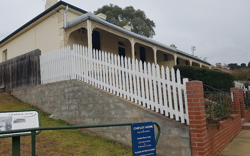 Chifley Home and Education Centre