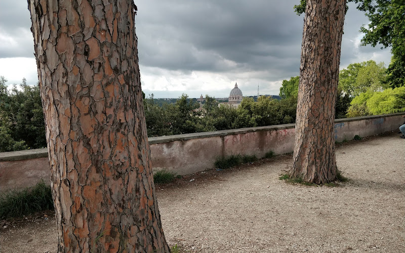 ガリバルディ記念碑