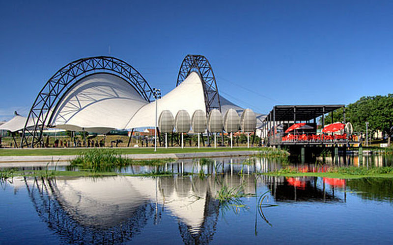 ウルバノ・ド・リオ・ディース公園