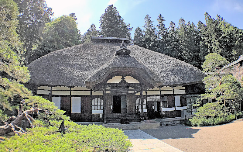Jorakuji Temple, Kitamuki Kannon Head Temple