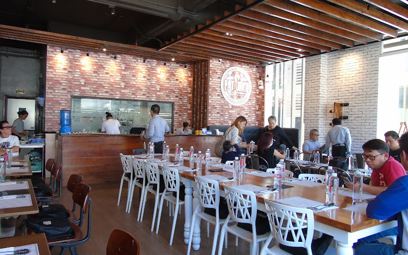 Fat Jim's Steak House