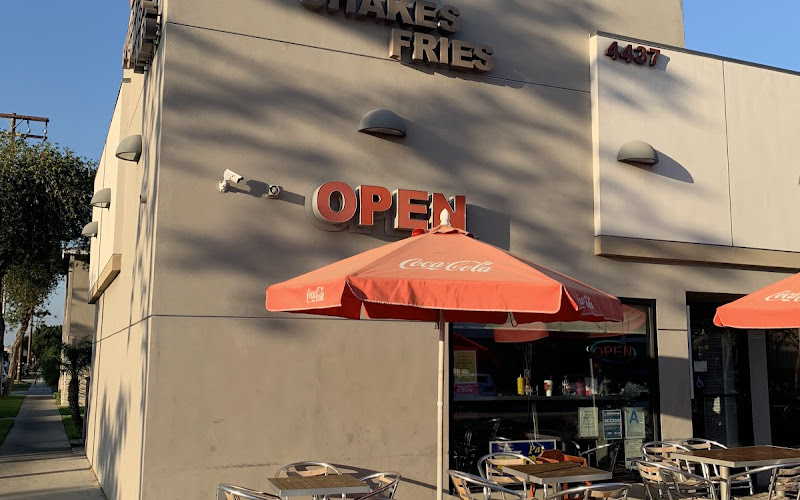 Corner Burger