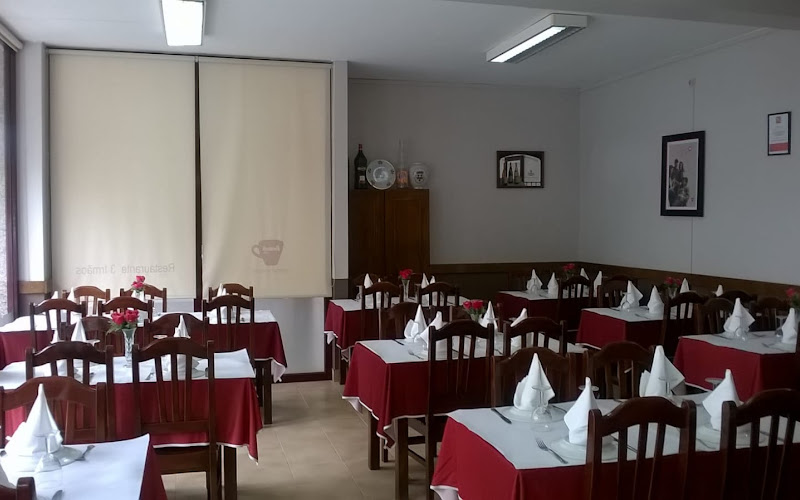 Restaurante Três Irmãos