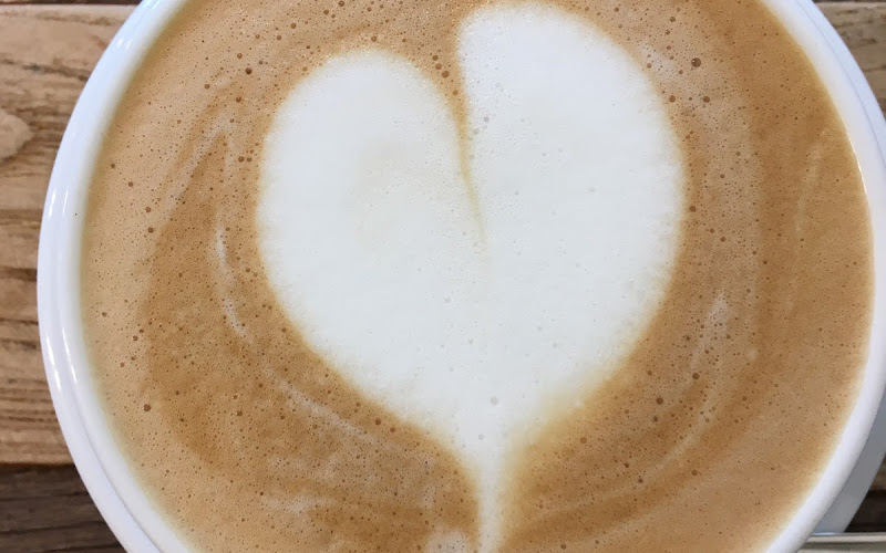 coffee and bake douceur