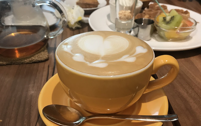 雲上咖啡 Cloud Coffee