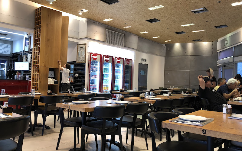 Simha And Sons Grill