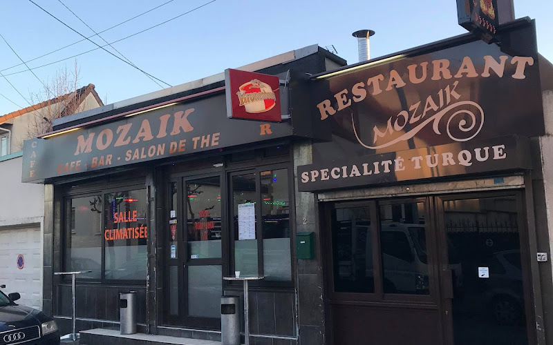 Mozaik Cafe