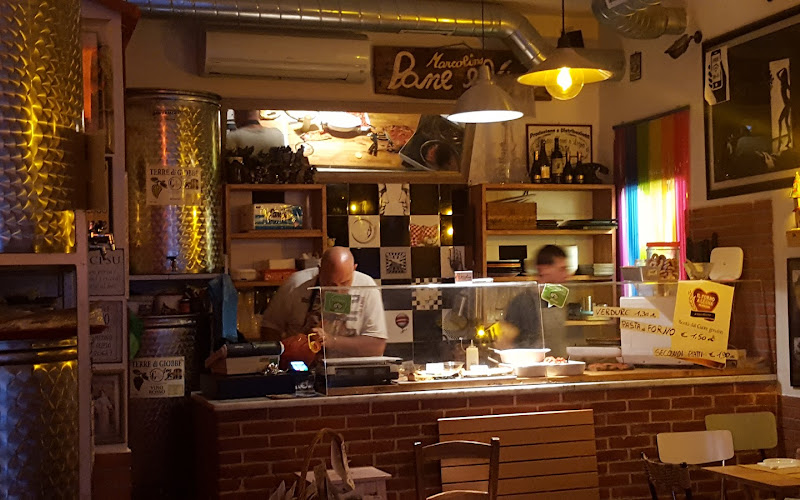 Marcolino pane e vino