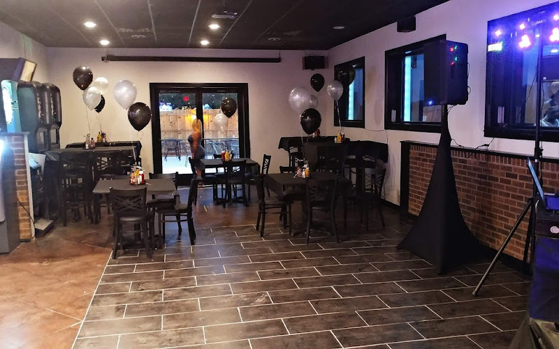 Ford Patio Bar & Grill