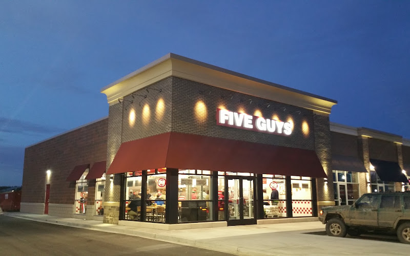 Five Guys