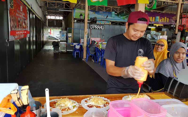 Project Popiah Manjung