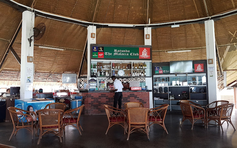 The Malacca Club - Rotunda