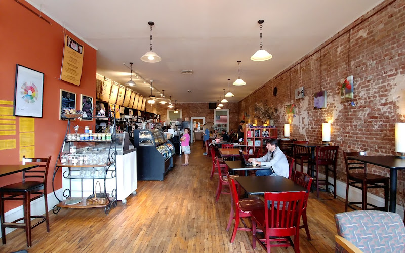 Gallery Row Coffee