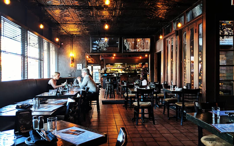 The Six Social House