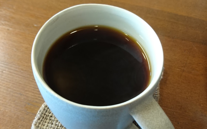 tent-coffee