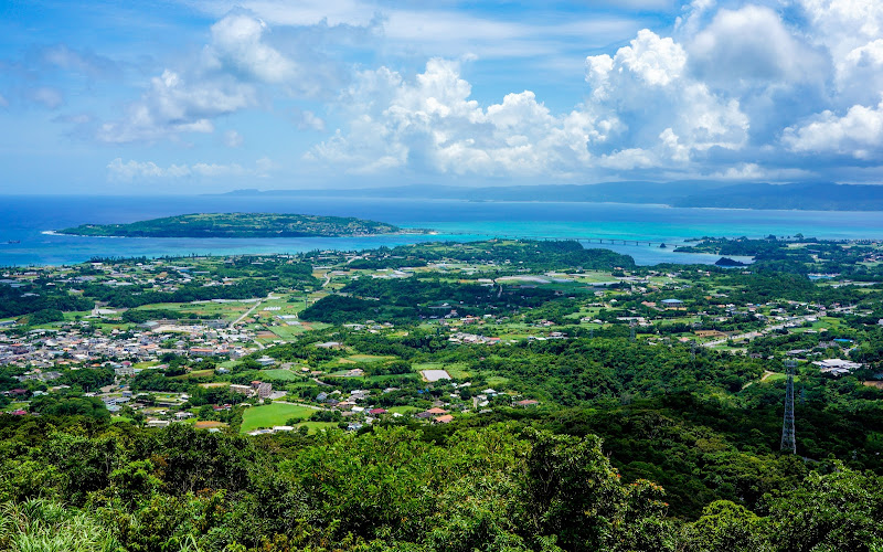 Oppadake Forest Park View Point