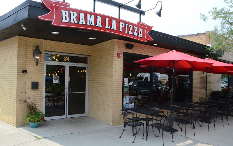 Brama La Pizza
