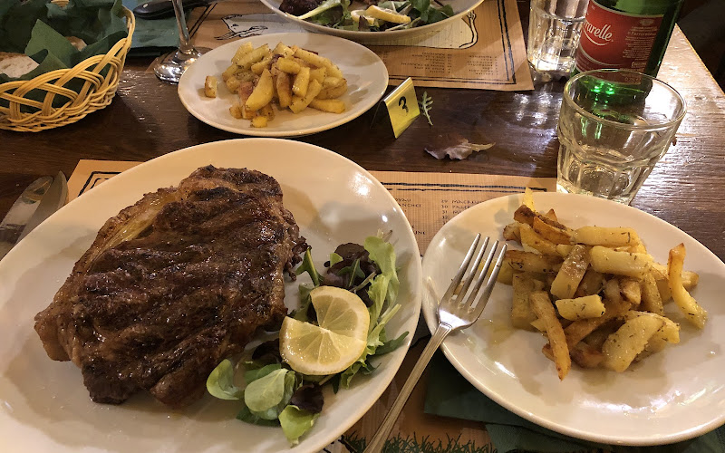 Rist. Il Marchese del grill