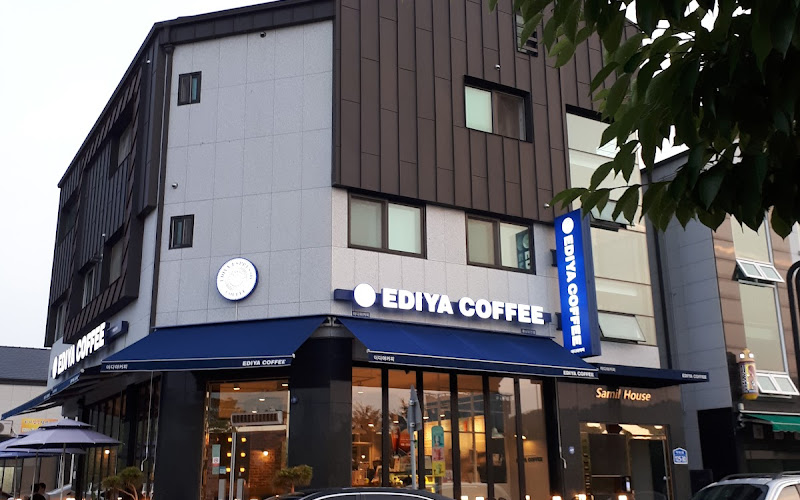 EDIYA COFFEE