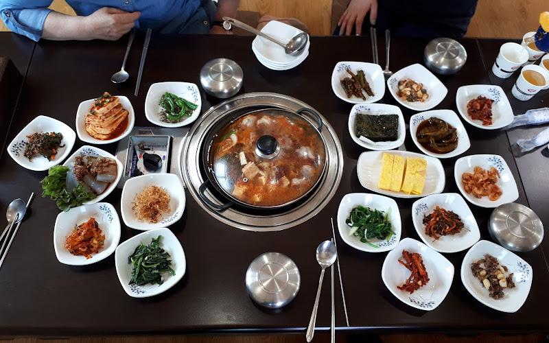 광야식당