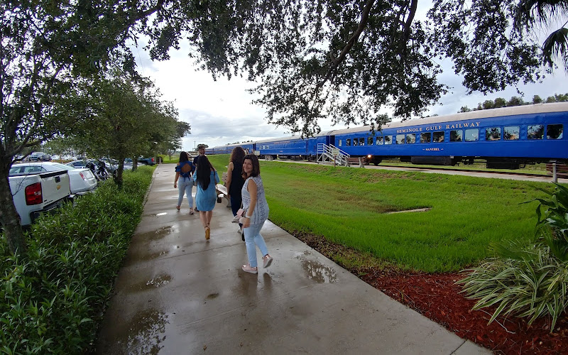Murder Mystery Dinner Train