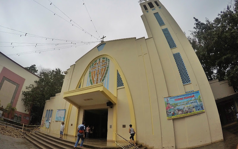 バージェン・デ・ラ・レグラ・ナショナル・シュライン