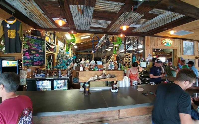 The Hub and Pisgah Tavern