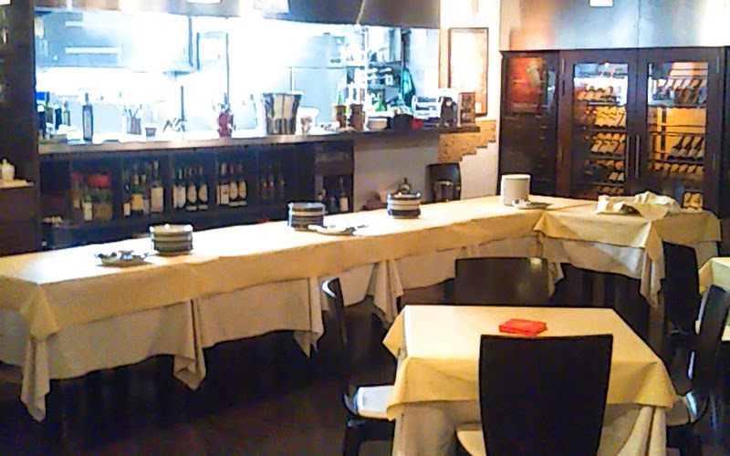 Trattoria Mari e Monti