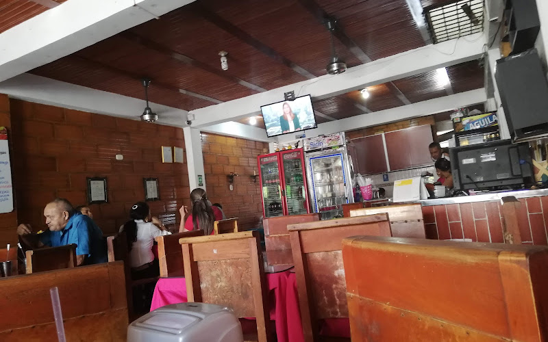 Restaurante y Asadero Mi Rey