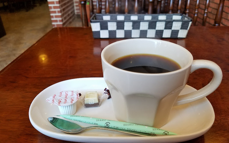 Cafe Escape