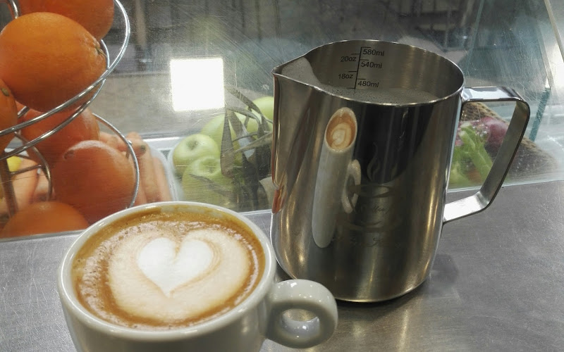 Caffetteria Fabbri al Torrino