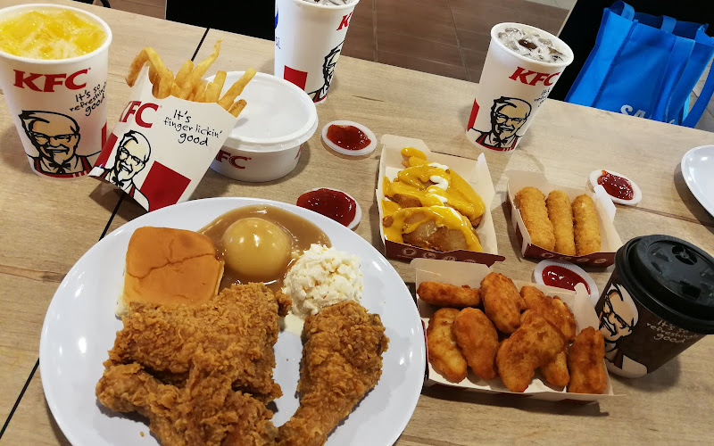 KFC Kuala Nerang