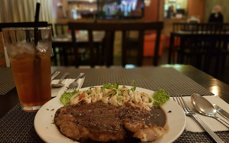 NK Grill Kitchen