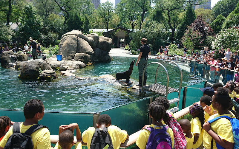 セントラル・パーク動物園