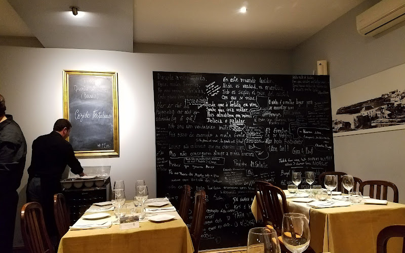 Restaurante Tertúlia do Monte