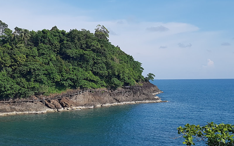 Bang Bao Cliff Viewpoint