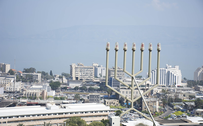 Tomb of Rabbi Akiva