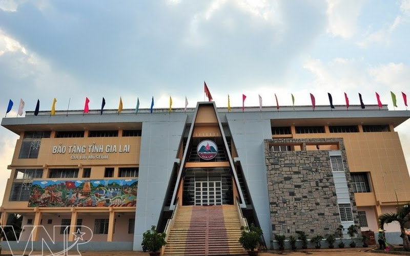 Gia Lai Museum