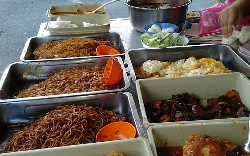 Yana Corner • Kuala Kangsar