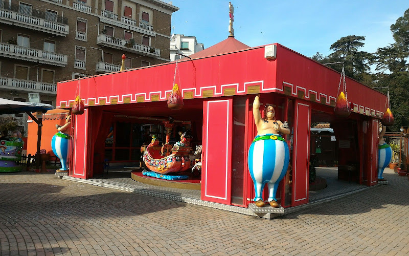 Piazza Giovanni Winckelmann