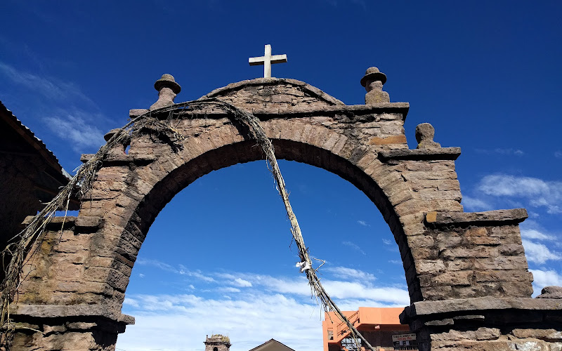 Typical Arc of Taquile