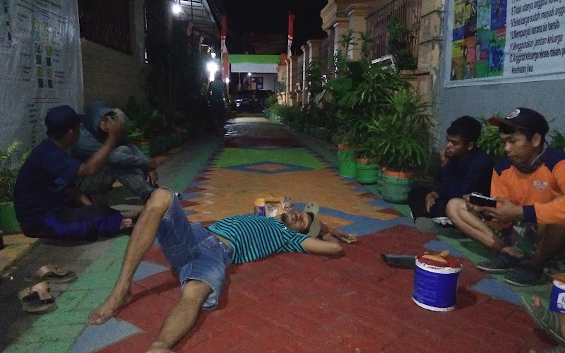 타만 페마카먼 Kel. 타마마웅