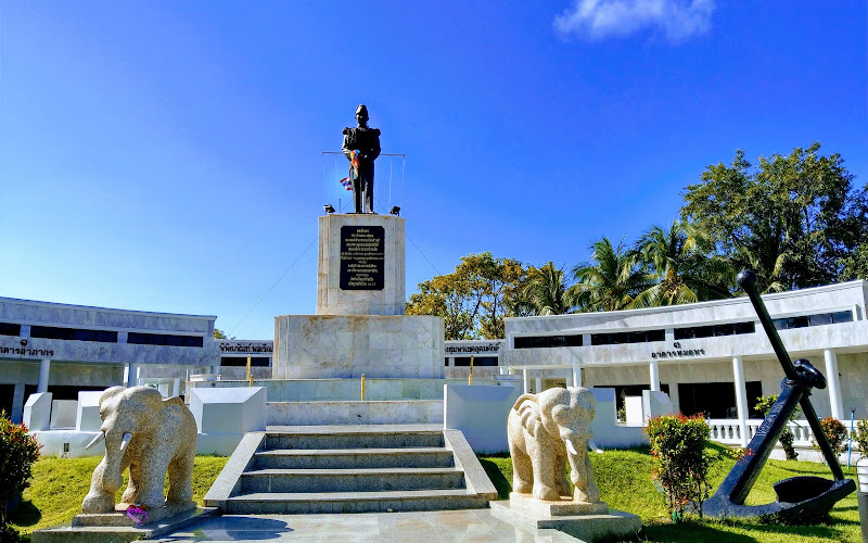 Krom Luang Chumphon Park