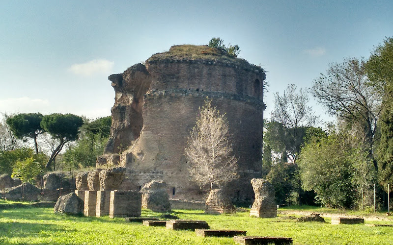 Mausoleum of Gordiani