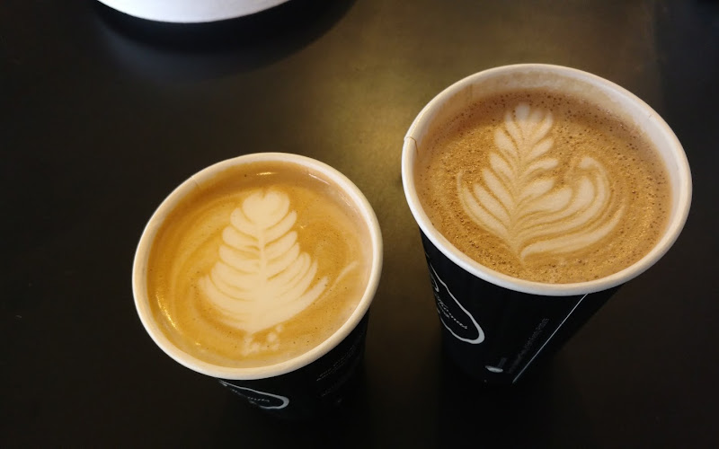 Michael Thomas Coffee Roasters