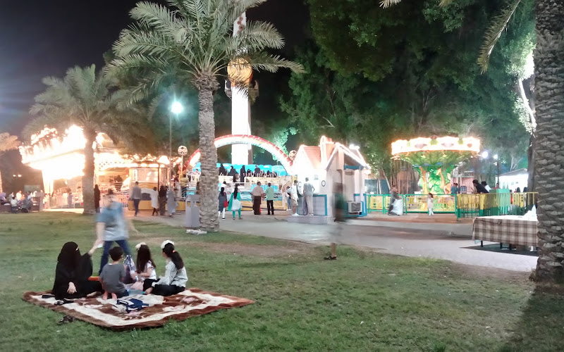 Kuwait Magic Park