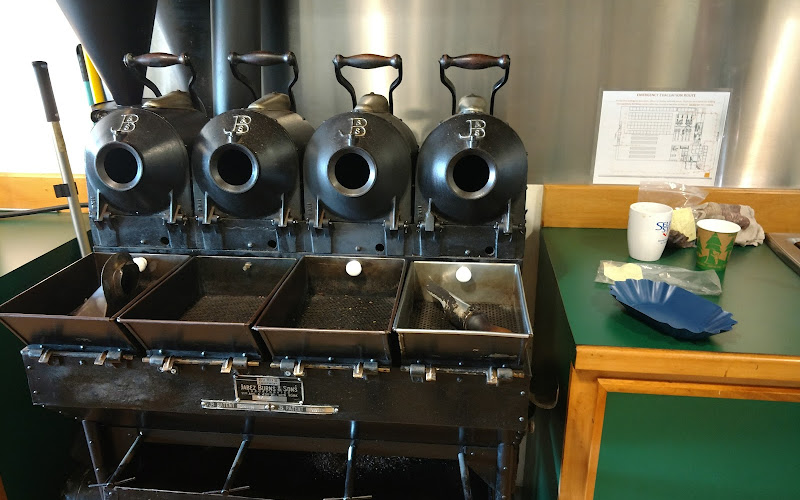 Distant Lands Coffee