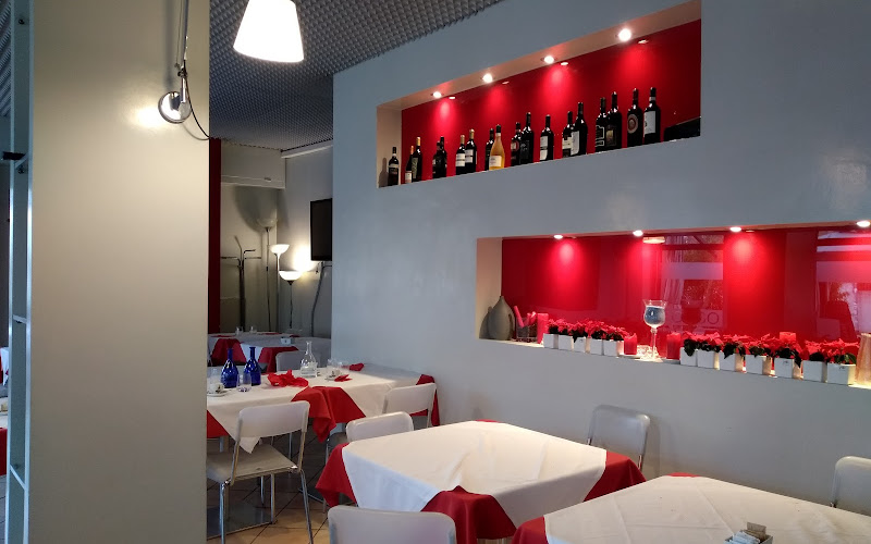 Rosso Restaurant & Caffè