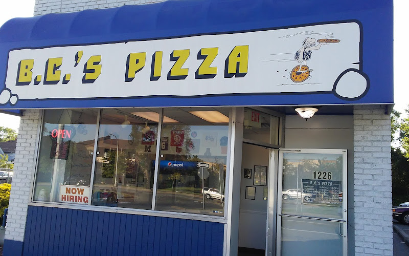 B.C.'s Pizza