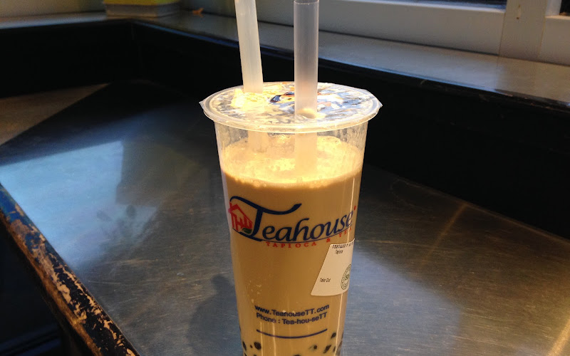 The Teahouse